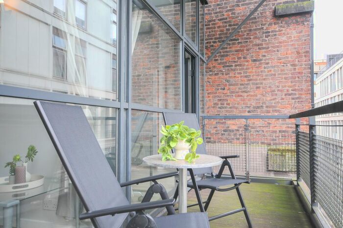 1 Bedroom Flat To Rent In Aytoun Street, Manchester, M1