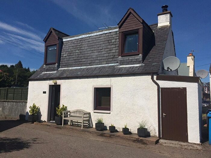 1 Bedroom Detached House For Sale In The Dock, Avoch, IV9