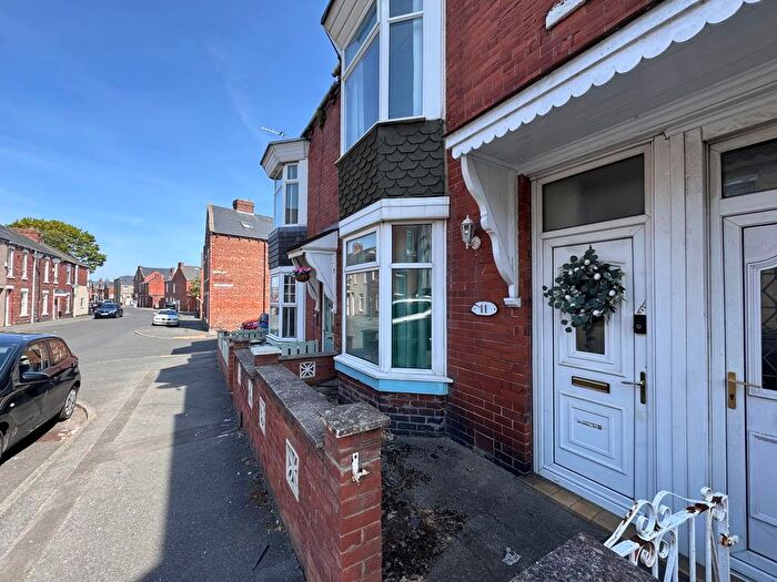 1 Bedroom Flat To Rent In Alnwick Road, South Shields, NE34