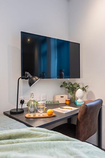 1 Bedroom Flat To Rent In Tyro Student Luxury Accommodation, - Fawcett Street, Sunderland, SR1