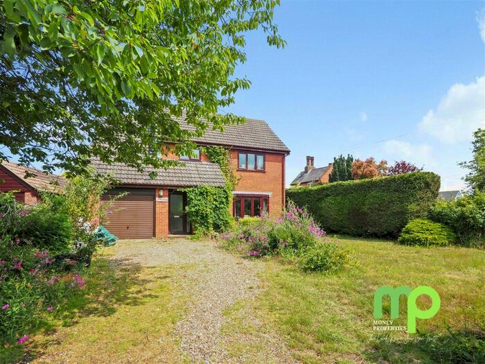 4 Bedroom Detached House For Sale In La Maison, Station Road, Flordon, NR15