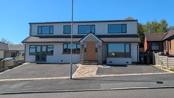 4 Bedroom Detached House For Sale In Stone Edge Road, BB9