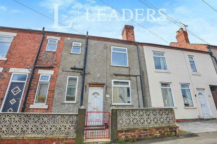2 Bedroom Terraced House To Rent In East Street, DE75