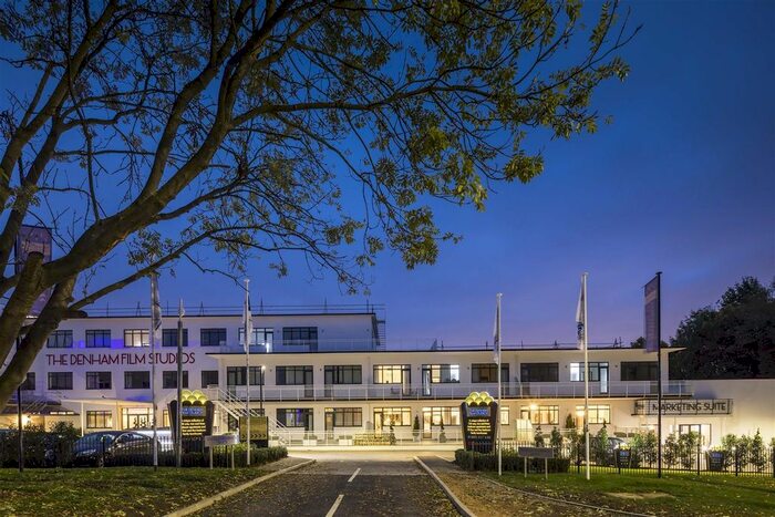 2 Bedroom Flat To Rent In Korda House, Stanley Kubrick Road, Denham, UB9