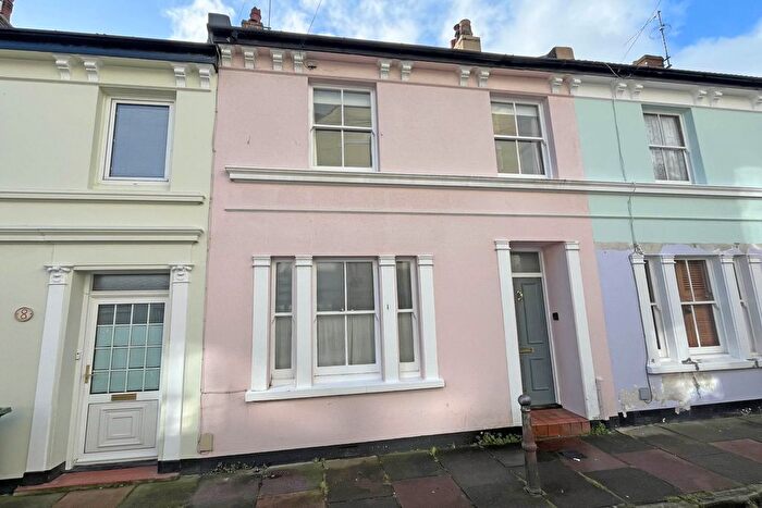3 Bedroom Terraced House For Sale In York Road, Eastbourne, BN21
