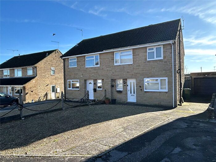 3 Bedroom Semi Detached House For Sale In Prankerds Road, Milborne Port, Sherborne, Somerset, DT9