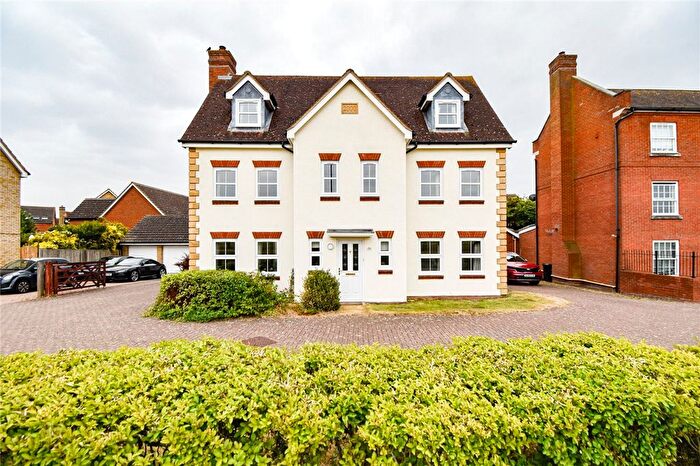 6 Bedroom Detached House To Rent In School Lane, Lower Cambourne, Cambridge, CB23