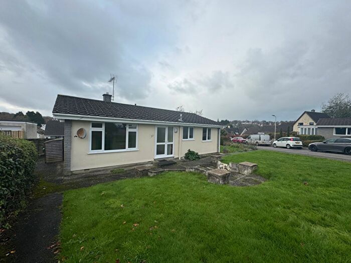 2 Bedroom Detached Bungalow To Rent In Grenville Drive, Tavistock, PL19