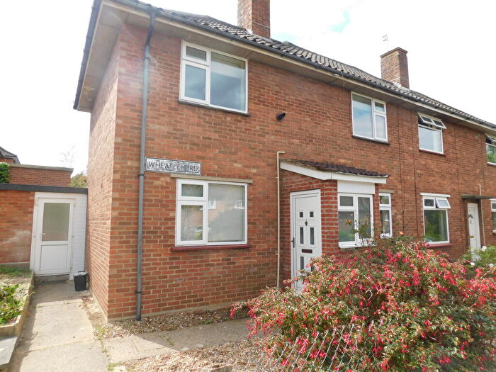 3 Bedroom End Of Terrace House To Rent In Wheatley Road, Norwich, NR2