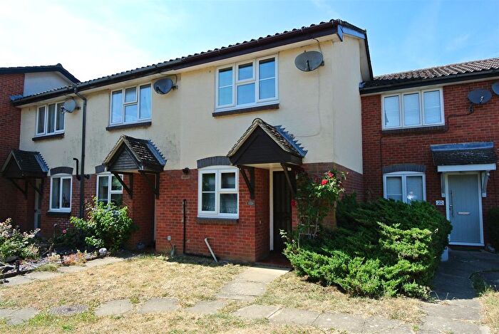 2 Bedroom Terraced House For Sale In Coniston Way, Egham, TW20
