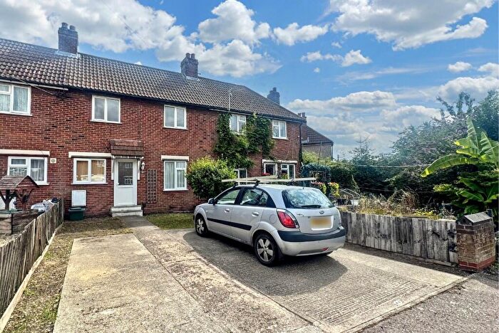 2 Bedroom Terraced House To Rent In Wilson Marriage Road, Colchester, Essex, CO4