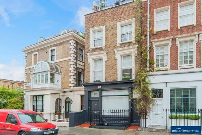 1 Bedroom Flat For Sale In Bristol Gardens, London, W9