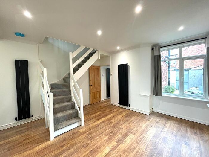 2 Bedroom House To Rent In Brookside Terrace, Hoole, Chester, CH2