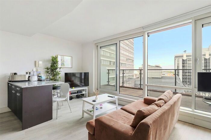 1 Bedroom Flat To Rent In Balmoral Apartments, Paddington, W2