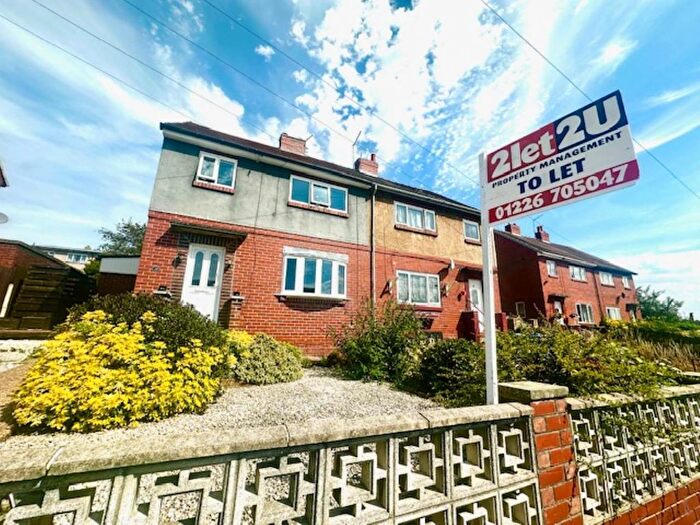 3 Bedroom Semi-Detached House To Rent In Dyer Road, Jump, Barnsley, S74