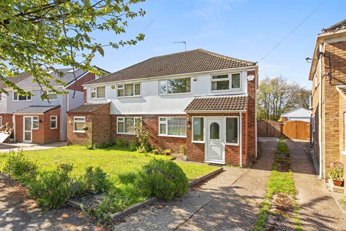 3 Bedroom Semi Detached House To Rent In Walton Drive, High Wycombe, HP13