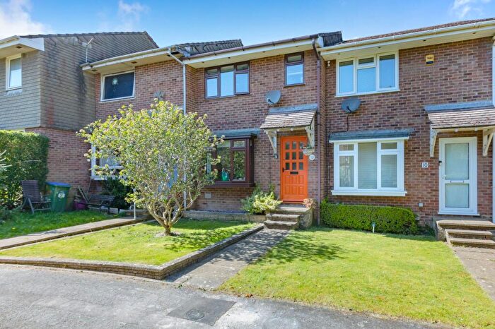 3 Bedroom Terraced House For Sale In Mantell Close, Lewes, BN7