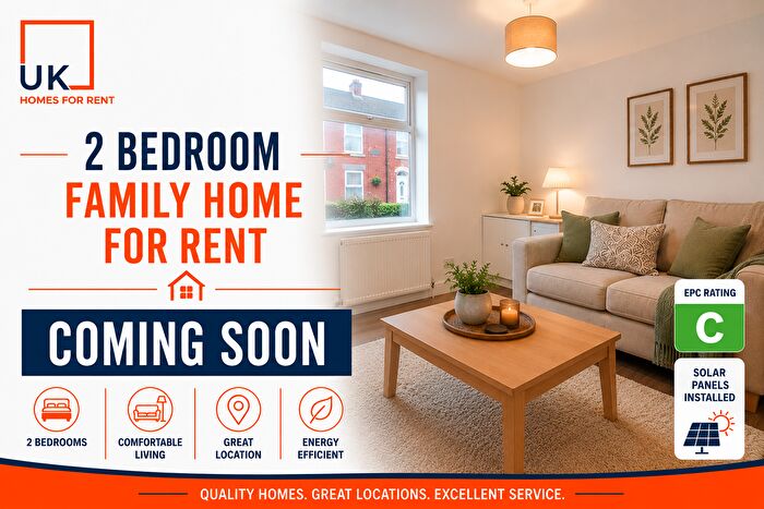 2 Bedroom Property To Rent In Dunston Street, Openshaw, Manchester, M11