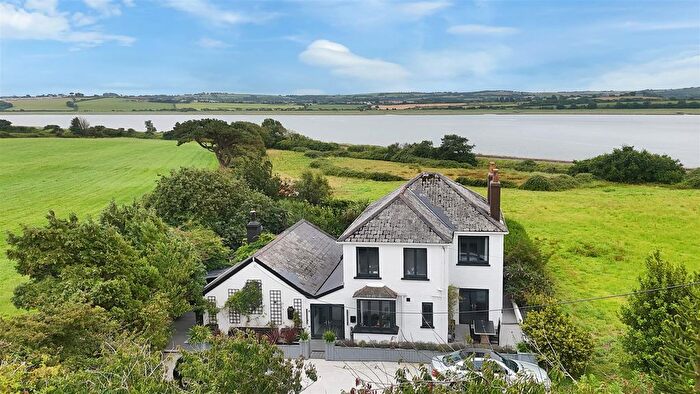 5 Bedroom Detached House For Sale In Braunton Road, Ashford, Barnstaple, EX31