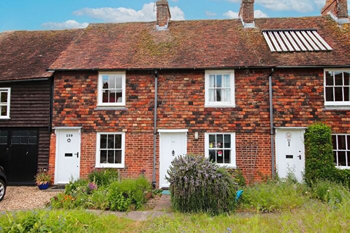 2 Bedroom Terraced House For Sale In Bridge Street, Wye, TN25