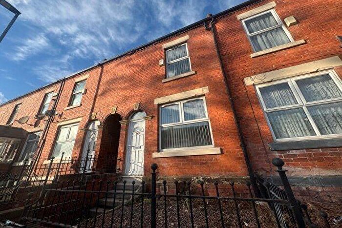 3 Bedroom End Of Terrace House To Rent In Wolseley Road, Sheffield, S8