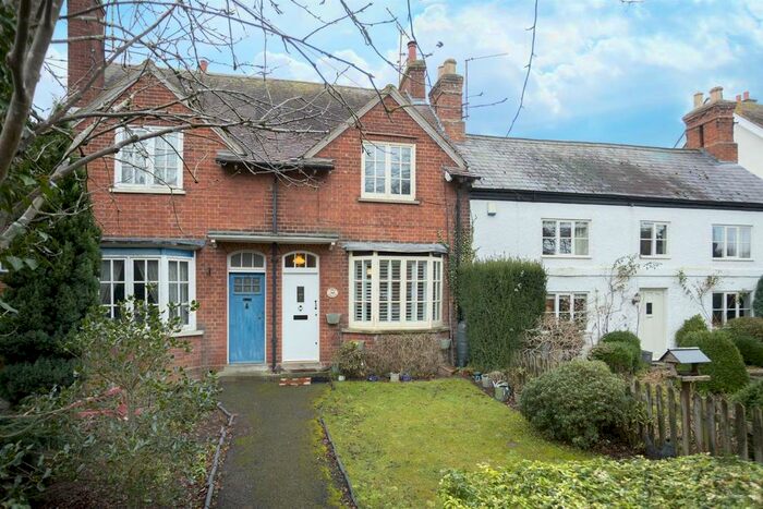2 Bedroom Cottage For Sale In The Green, Great Bowden, Market Harborough, LE16
