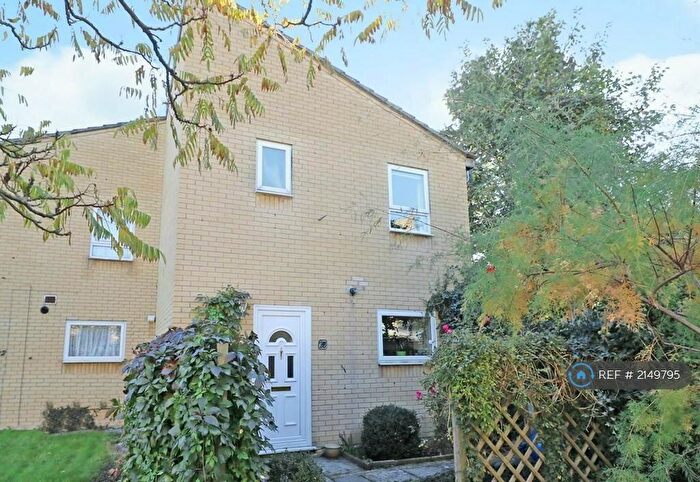 3 Bedroom End Of Terrace House To Rent In Sherbourne Court, Cambridge, CB4