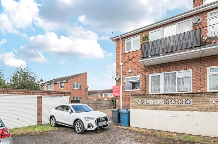 2 Bedroom Maisonette For Sale In Northwold Avenue, West Bridgford, NG2