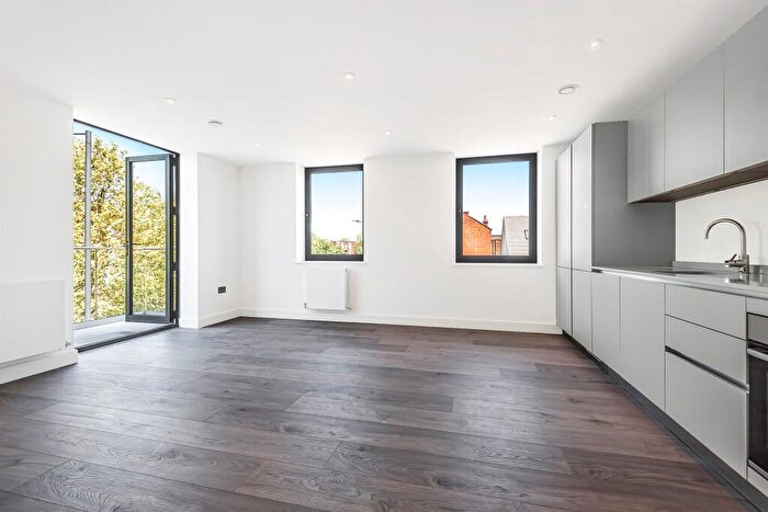 2 Bedroom Apartment To Rent In Curzon Crescent, NW10