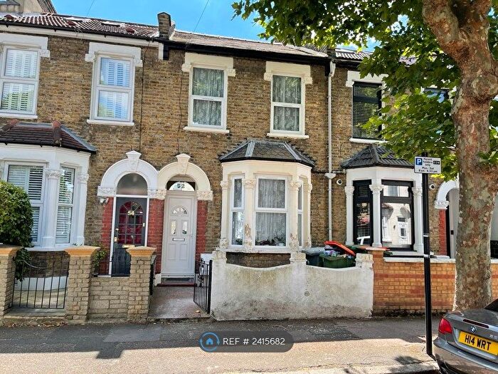 2 Bedroom Terraced House To Rent In Denbigh Road, London, E6