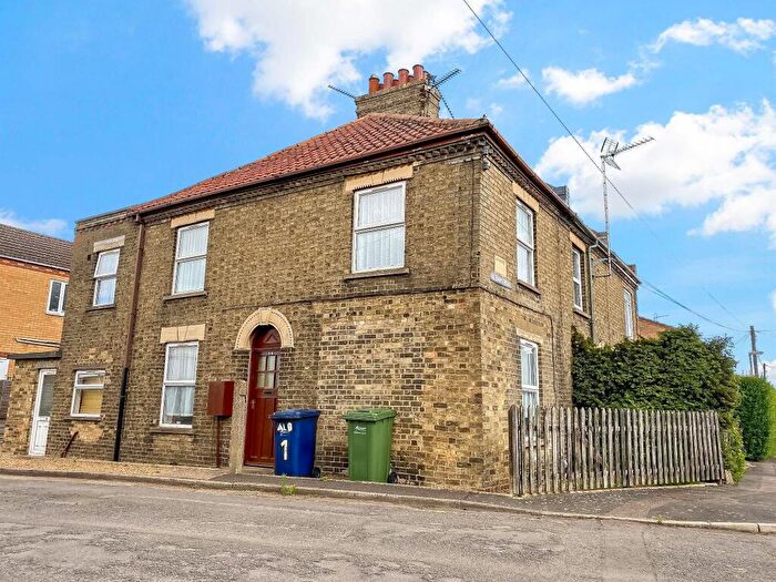 1 Bedroom Flat To Rent In Albany Road, Wisbech, PE13