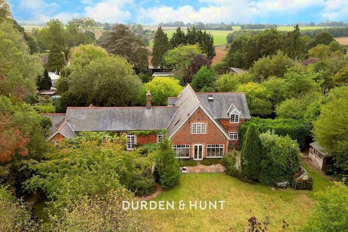 4 Bedroom Detached House For Sale In School Lane, High Laver, Ongar, CM5