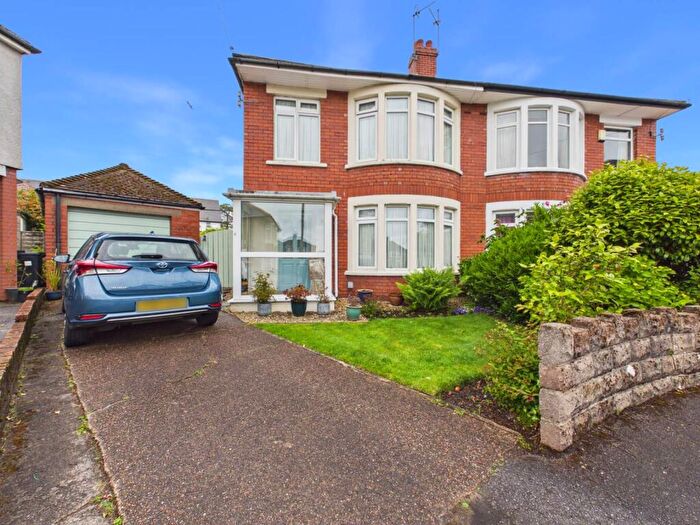 3 Bedroom Semi Detached House For Sale In Glas Efail, Rhiwbina, Cardiff, CF14