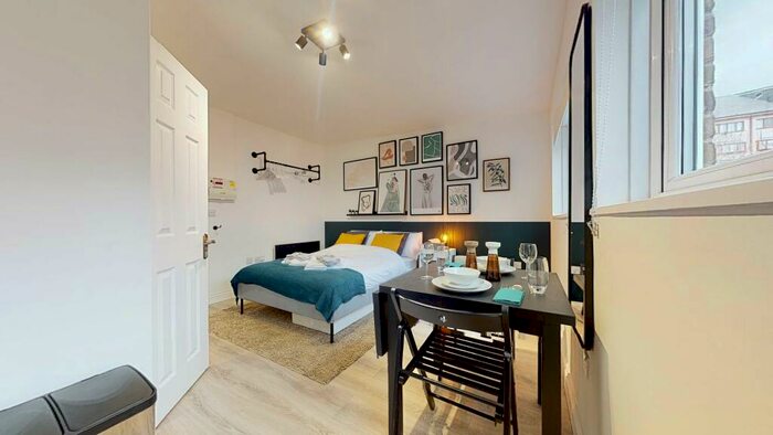 Studio To Rent In Jerome Crescent, NW8