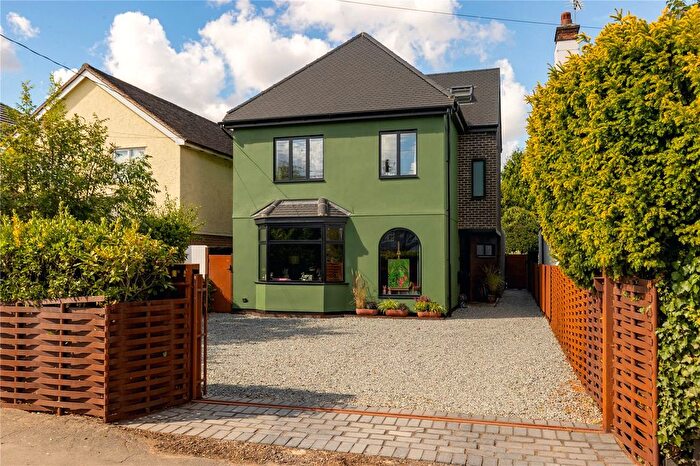 5 Bedroom Detached House For Sale In Landscape View, Saffron Walden, Essex, CB11