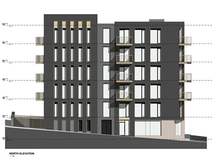 25 Bedroom Property For Sale In Broad Street, Sheffield, S2