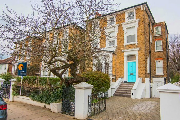 2 Bedroom Flat To Rent In Grove Park Road, Chiswick, London, Uk, W4