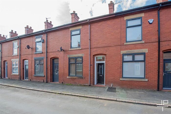 2 Bedroom Terraced House To Rent In Cotton Street, Leigh, WN7