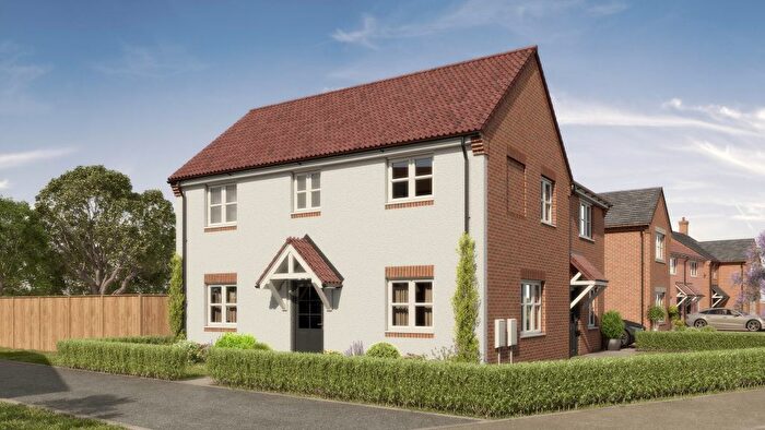 3 Bedroom Detached House For Sale In Manthorpe Chase, Grantham, NG31