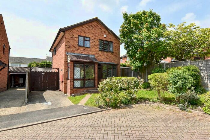 3 Bedroom Detached House To Rent In Cranleigh Gardens, Allington, Maidstone, ME16