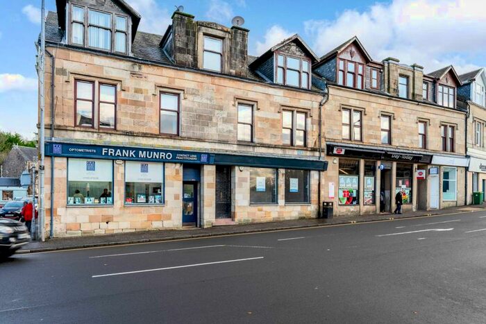 2 Bedroom Apartment To Rent In Bridge Of Weir Road, Kilmacolm, PA13