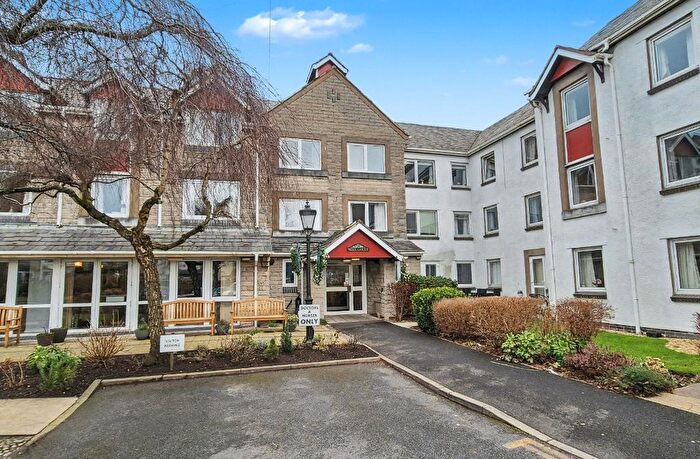 1 Bedroom Apartment For Sale In Well Court, Clitheroe, BB7