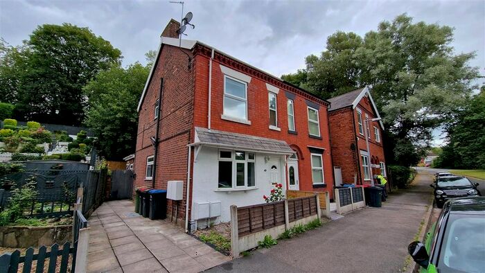 1 Bedroom Flat To Rent In Station Road, Winsford, CW7