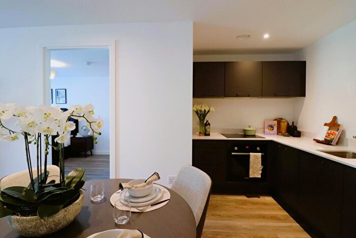 2 Bedroom Apartment To Rent In Church Street Place, Church Street, M30