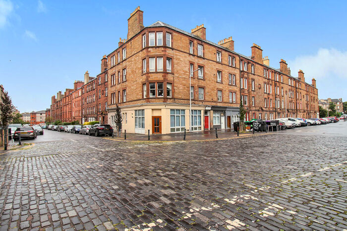 1 Bedroom Flat To Rent In Dalmeny Street, Edinburgh, EH6