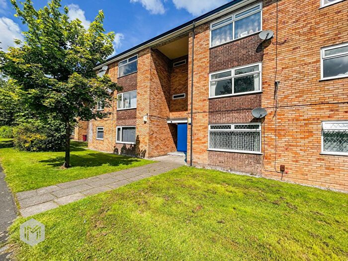 2 Bedroom Flat For Sale In Carslake Avenue, Bolton, BL1