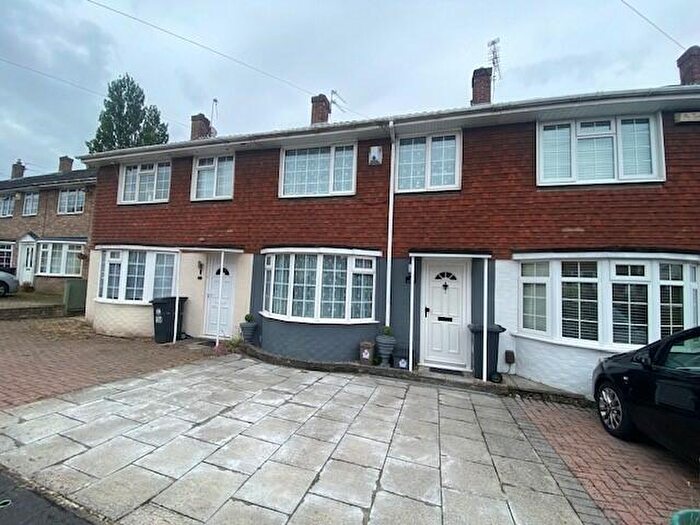 3 Bedroom Terraced House To Rent In Rowan Close, Bristol, BS16
