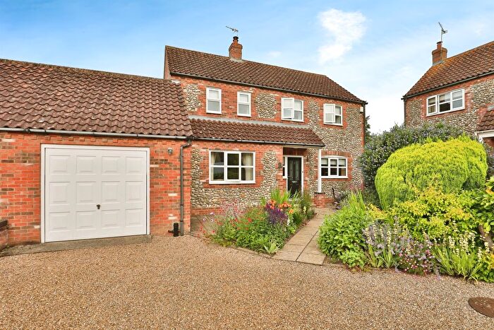 4 Bedroom Detached House For Sale In Orchard Grove, Kettlestone, Fakenham, NR21
