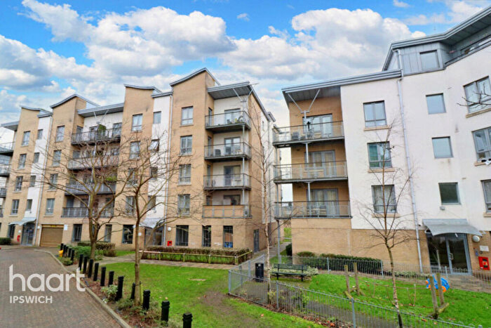 1 Bedroom Flat For Sale In Yeoman Close, Ipswich, IP1