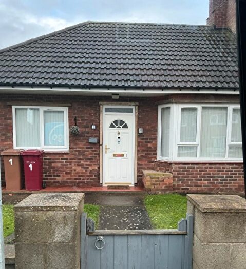 1 Bedroom Bungalow To Rent In Ranby Road, Scunthorpe, DN17